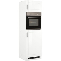 Kochstation Backofen/Kühlumbauschrank »KS-Tinnum«, 60 cm breit, 200 cm hoch,