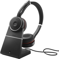 JABRA Evolve 75 SE MS Stereo Headset On-Ear