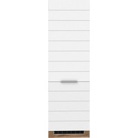 Kochstation Kühlumbauschrank »KS-Luhe«, 60 cm breit, hochwertige MDF-Fronten mit