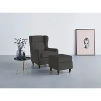 Home Affaire Ohrensessel Rhada Polyester 73 x 99 x