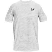 Under Armour ABC Camouflage Trainingsshirt Herren 100 white/mod gray
