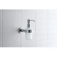 Duravit D-Code Seifenspender 390ml Weiß