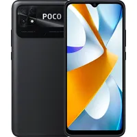 Xiaomi Poco C40 3 GB 32 GB power black