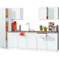 Kochstation »KS-Elster«, Breite 50 cm, 1 Einlegeboden