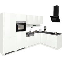 Kochstation Winkelküche »KS-Virginia«, Stellbreite 290/180 cm, ohne E-Geräte