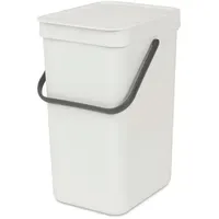 Brabantia Sort & Go 12 l light grey