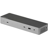 Startech Dual-4K Thunderbolt 3 Dock, Thunderbolt 3 [Buchse] (TB3CDK2DHUE)