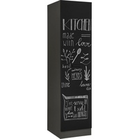 Kochstation »KS-Trier«, 50 cm breit, 200 cm hoch, mit