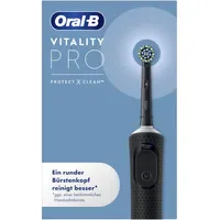 Oral-B Vitality Pro D103 Protect X Clean Black