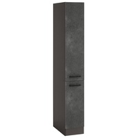 Kochstation »KS-Tulsa«, 30 cm breit, 200 cm hoch, mit