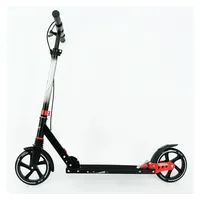 CARROMCO Scooter Lugano 200, klappbarer Kinder Roller Cityroller, Tretroller