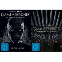 Warner Bros (Universal Pictures) Game of Thrones - Staffel
