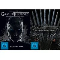 Warner bros. (plaion pictures) Game of Thrones - Staffel