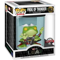Funko Pop! Deluxe Marvel: Loki - Frog of Thunder