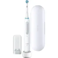 Oral-B iO Series 4 Quite White + Reiseetui