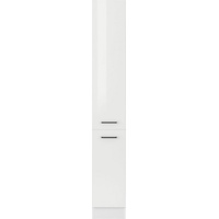 Kochstation Apothekerschrank »KS-Trier«, 30 cm breit, 200 cm hoch,