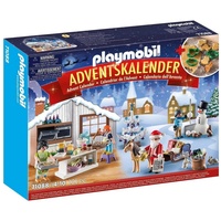 Playmobil Adventskalender Weihnachtsbacken