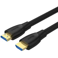 UNITEK C11043BK 10 m HDMI Typ A (Standard) Schwarz