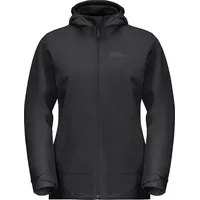 Jack Wolfskin Moonrise 3in1 Jacket Damen black XL