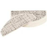 Pergamon Pergamon, Stufenmatte Oslo 15er-Set 56 cm)