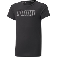 Puma RT Favorites T-Shirt Mädchen black 110