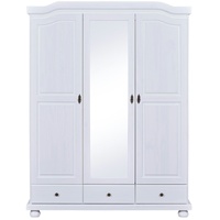 VCM Kapco 150 x 198 x 56 cm weiß