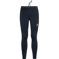 Odlo Ceramiwarm Leggings - Dark Sapphire - M