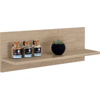 Kochstation Wandboard KS-Virginia 60 x 18 x 24 cm