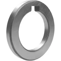 Fortis Fräserdornring DIN2084A 22x0,05x33mm FORTIS