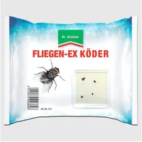 Silberkraft Fliegen-Ex Köder 1 St