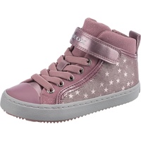 GEOX M dchen J Kalispera Girl I Sneakers,DK PINK,35