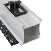 Traumgarten DreamDeck Terrassen UK Basic Alu 3000 mm