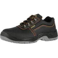 Wica Berufshalbschuhe O1 *ENNA* - 38 - schwarz