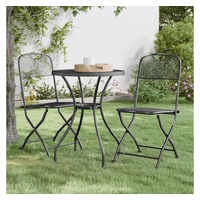 VidaXL Klappbare Gartenstühle 54 x 54 x 86 cm