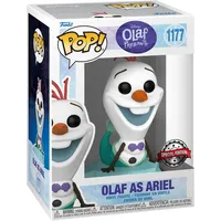 Funko Pop! Disney Olaf Presents - Olaf As Ariel