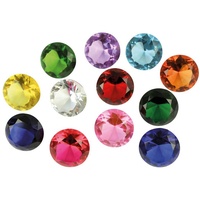 Eduplay 130245 Diamanten 60 mm, 16-teilig (Farbe zufällig, 1