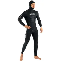 Seacsub Seac Neoprenanzug - Black - XL