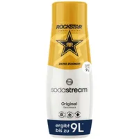 Sodastream Rockstar Energy Original, Zero Sirup 0,44l