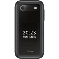 Nokia 2660 Flip schwarz