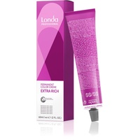 Londa Professional Permanent Color Creme 6/06 dunkelblond natur-violett 60