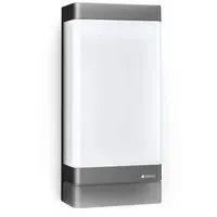 Steinel Außenleuchte Aluminium 23,5 cm mit Bewegungsmelder anthrazit