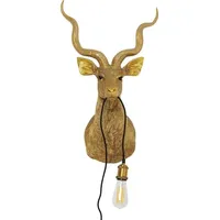 Kare Animal Goat (53713) Gold