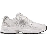 New Balance 530 NB White/Silver Metallic 37