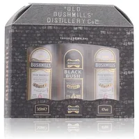 Bushmills Triple Distilled Irish Whiskey 40% vol 0,05 l