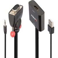 Lindy 38284 VGA & Audio auf HDMI Konverter