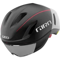 Giro Vanquish MIPS 59-63 cm matte black/white/red