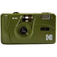Kodak M35 olivgrün