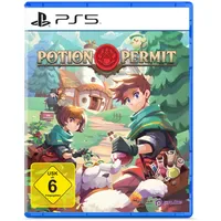 PQube Potion Permit (USK) (PS5)