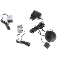 Sconto LED-Holzbodenbeleuchtung 2er-Set