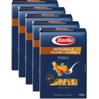 Barilla Nudeln Integrale Fusilli 500g